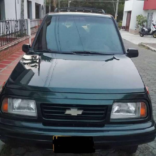 Vendo Campero chevrolet Vitara modelo 1998