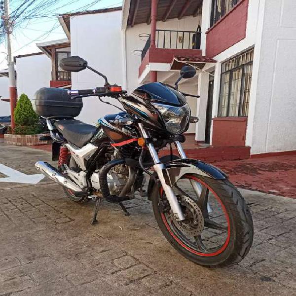 Vendo Honda Cb 125 SPORT