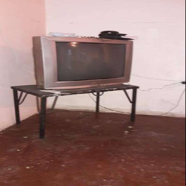 Vendo TV de 29 convencional con mesa