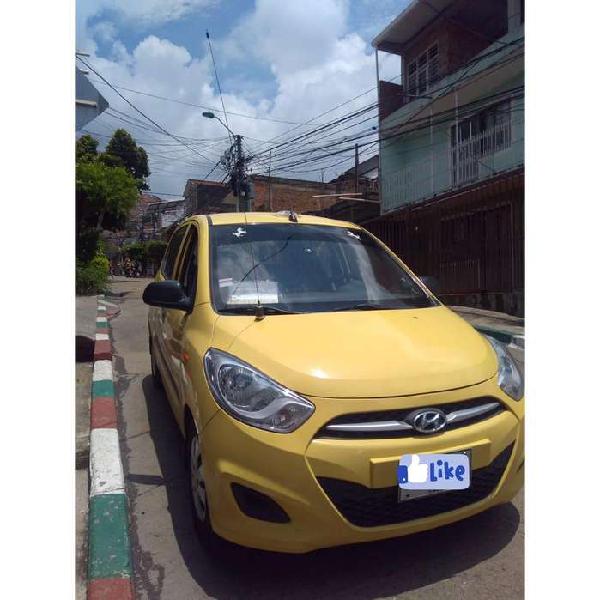 Vendo Taxi Hyundai i10