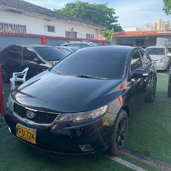 Vendo kia cerato excelentes condiciones