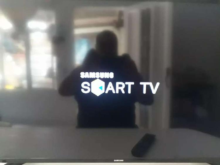 Vendo televisor Samsung de 42 Smart TV excelente estado con