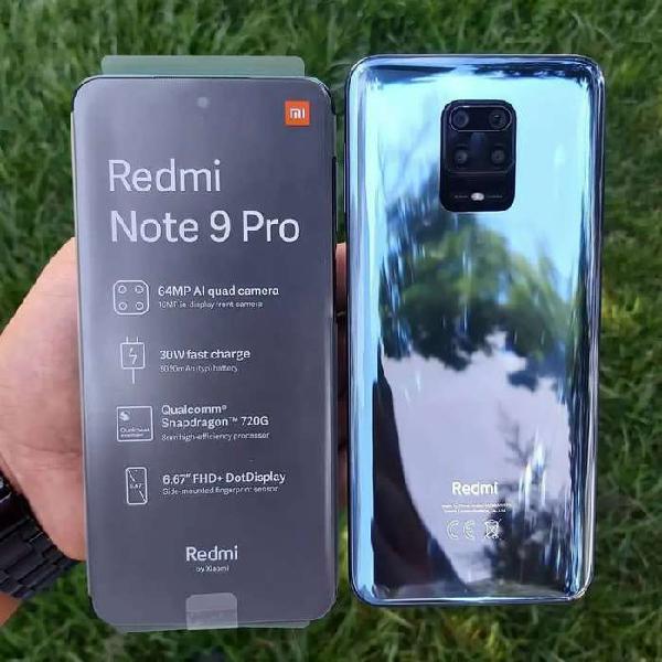 XIAOMI REDMI NOTE 9 PRO 128GB