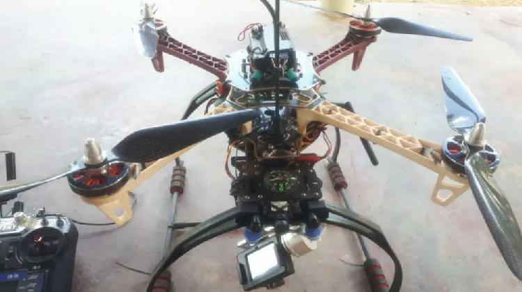 drone f450 motores súper potente