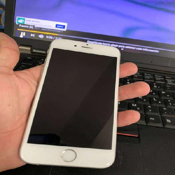 iphone 6s gris 64 gb semi nuevo importado