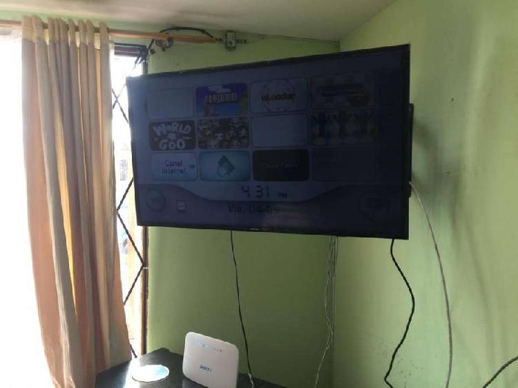 televisor samsung 32" smart tv en excelente estado precio