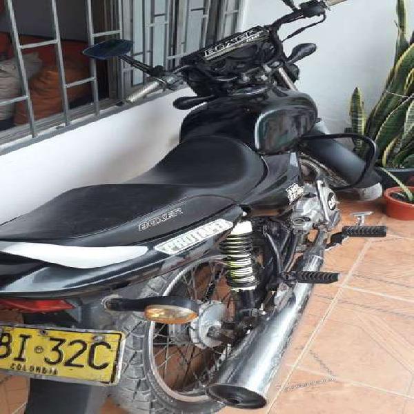 vendo moto