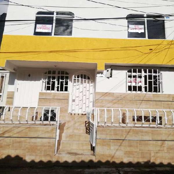 venta de casa en el barrio la pavona