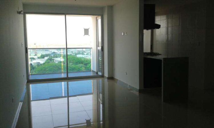 Apartamento En Arriendo En Barranquilla La Concepción