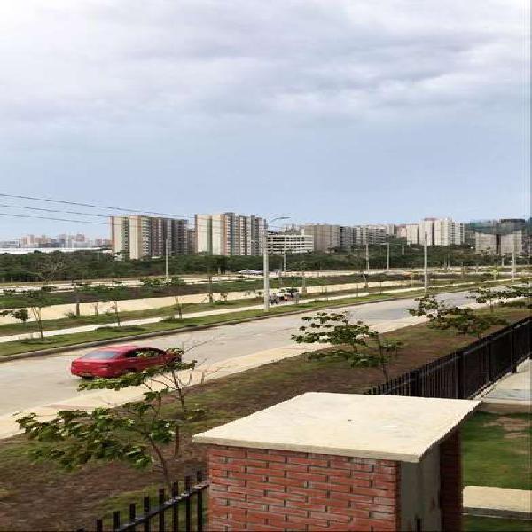 Apartamento en arriendo alameda del rio Barranquilla
