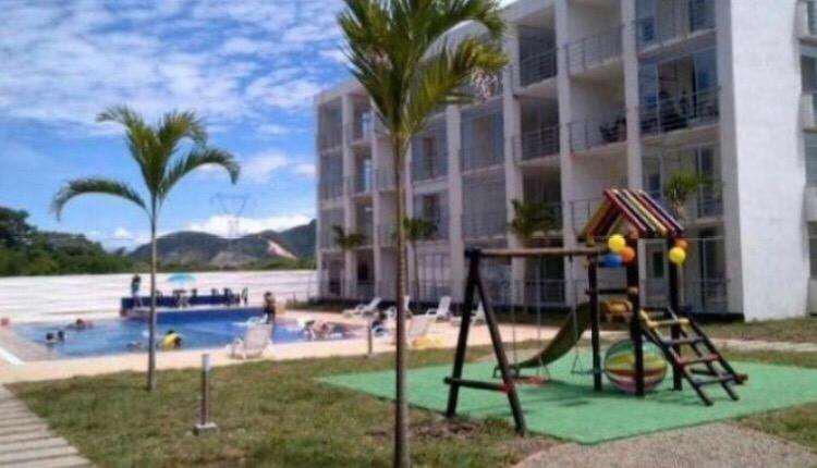 Apartamento en condominio el Sol. Flandes Tolima.