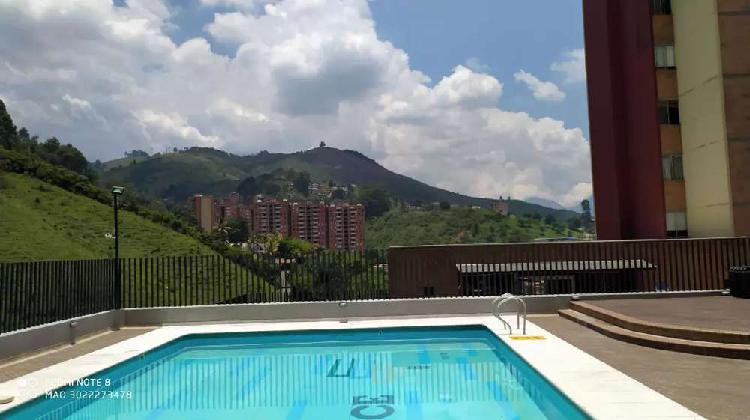 Arriendo apartamento bien ubicado sector de rodeo alto