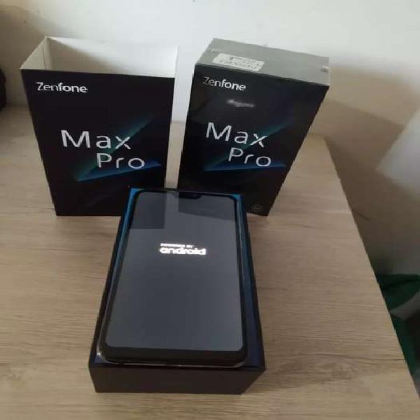 Asus Zenfone max pro M2