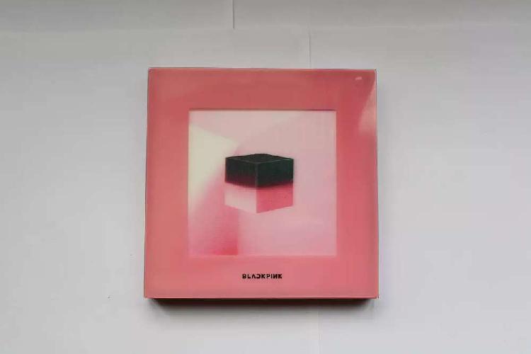 Blackpink - [Square Up] Pink Ver