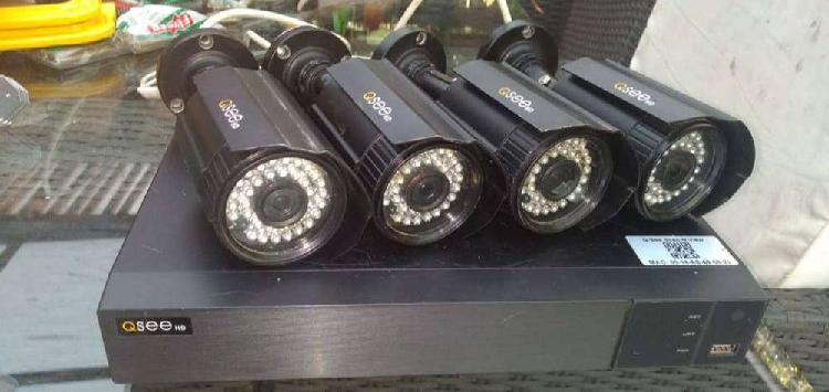 CAMARA HD CON DVR