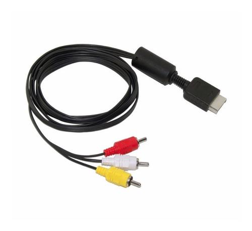 Cable Video Ps2