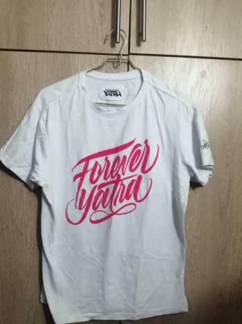 Camiseta Forever Yatra