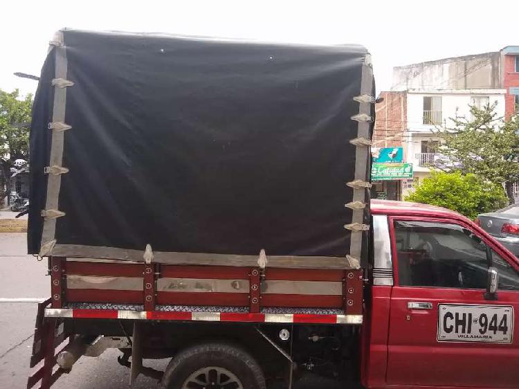 Carpa camioneta