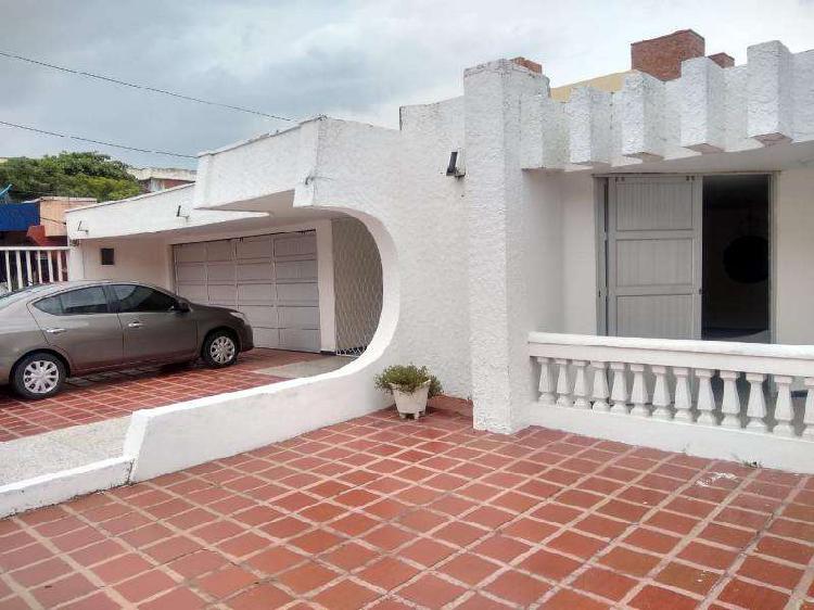 Casa En Arriendo/venta En Barranquilla El Tabor