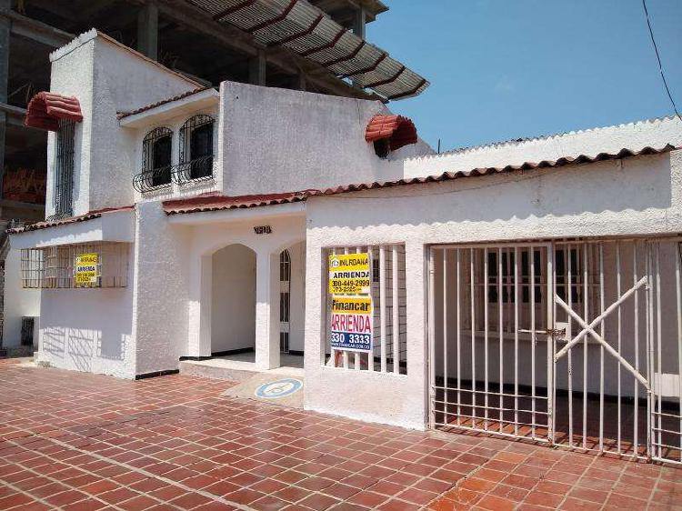 Casa_Local En Arriendo En Barranquilla El Porvenir