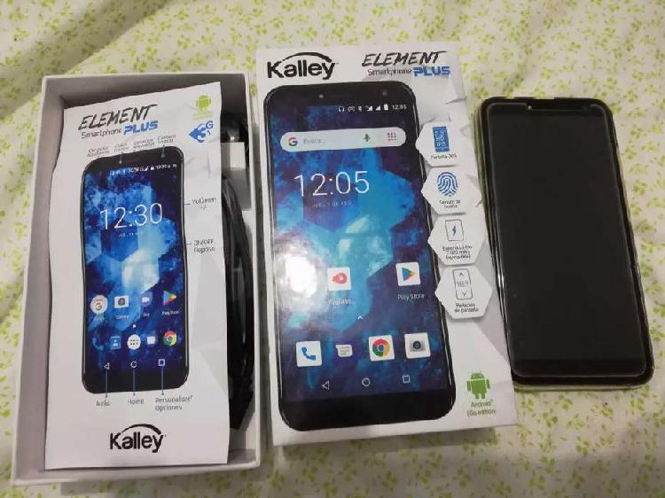 Celular Kalley element plus