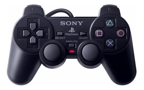Control Dual Shock Ps2 Play Station 2