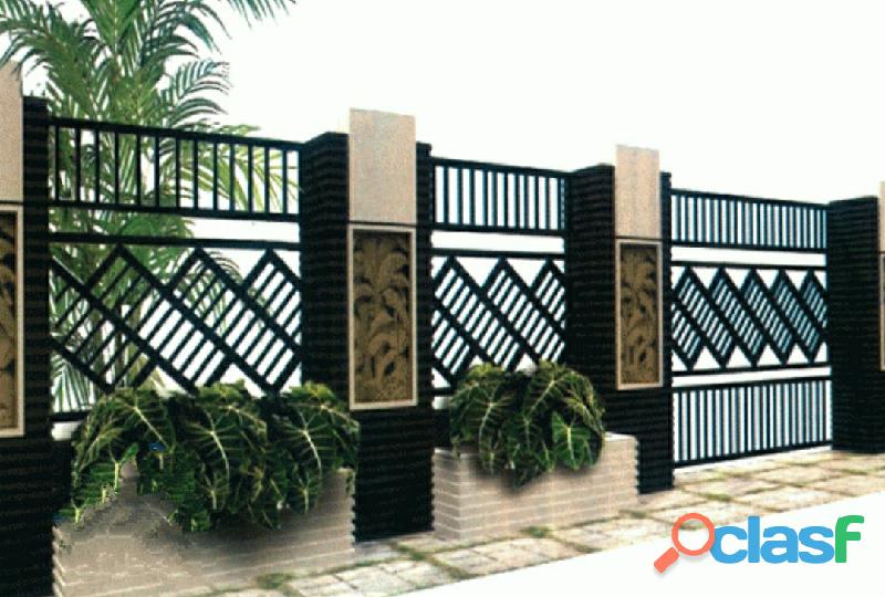 Fabricación Ornamentación de Puertas y Ventanas