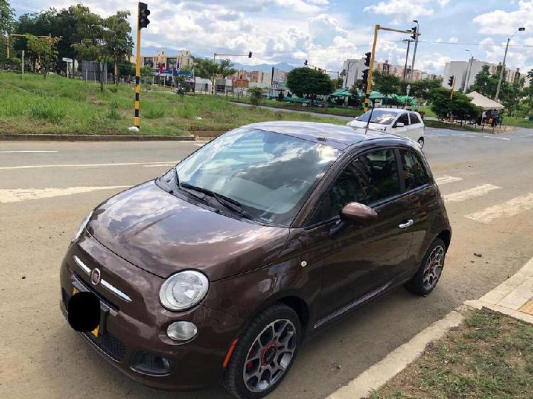 Fiat 500 sport automatico