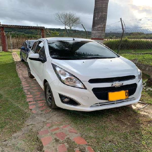 GANGA CHEVROLET SPARK GT 2016