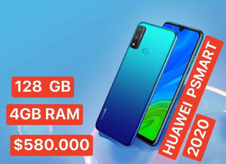 HUAWEI P- SMART 2020 NUEVO 128GB