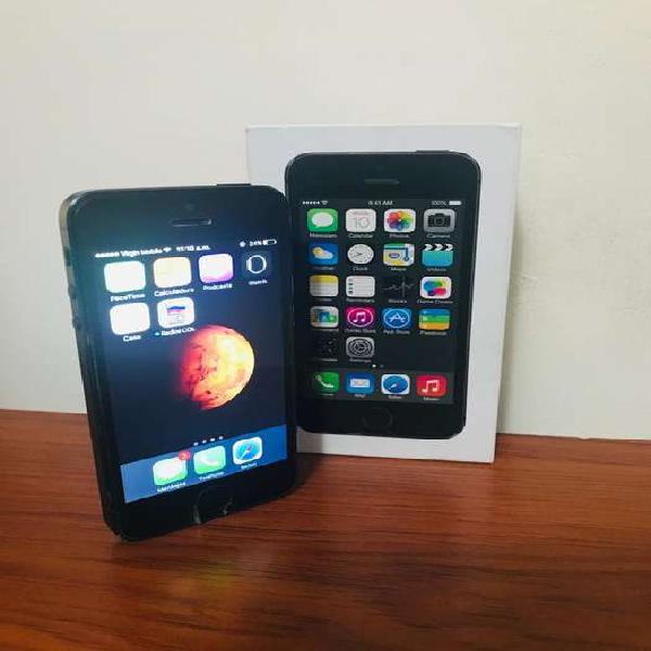 Iphone 5 en excelente estado