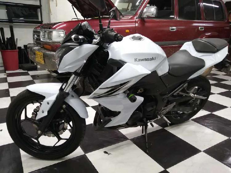 Kawasaki z250