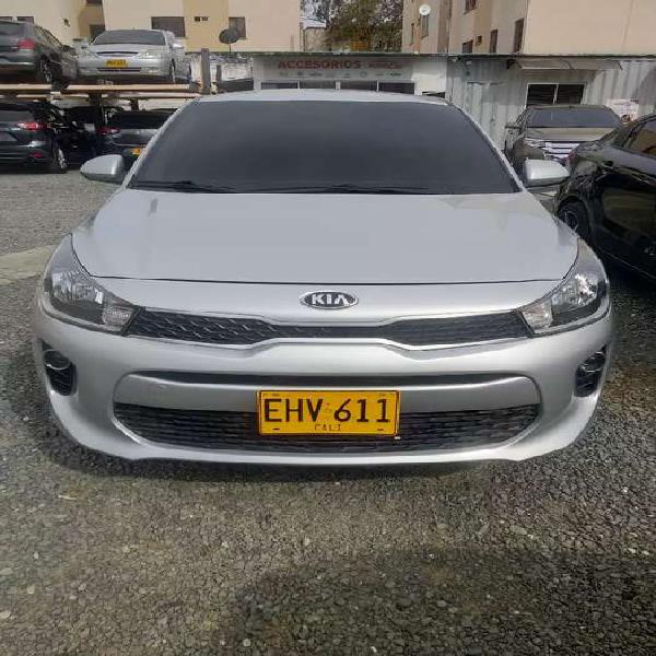 Kia rio 2018