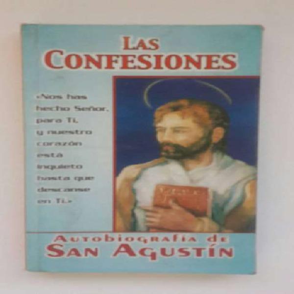 Las Confesiones de San Agustín