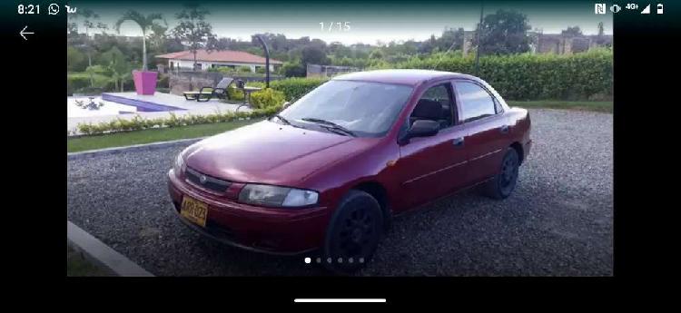 Mazda allegro 98