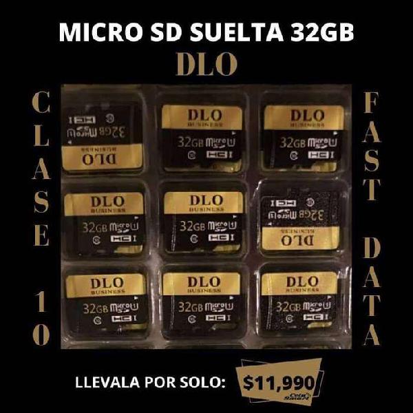 Micro SD 32 GB DLO