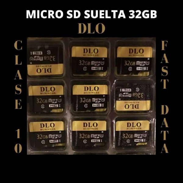 Micro SD Suelta 32GB