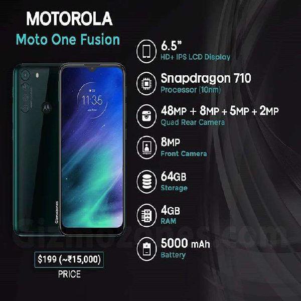 Motorola disponibles varios modelos