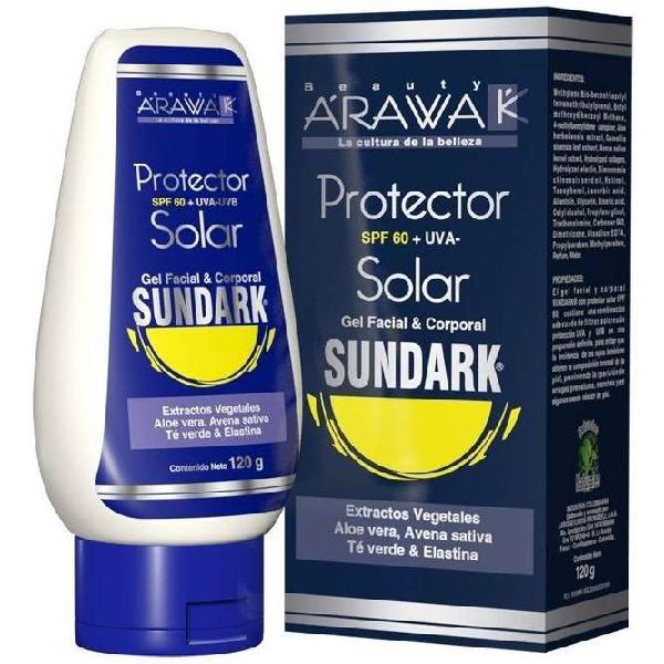 Protector Solar Sundark 60 Adultos