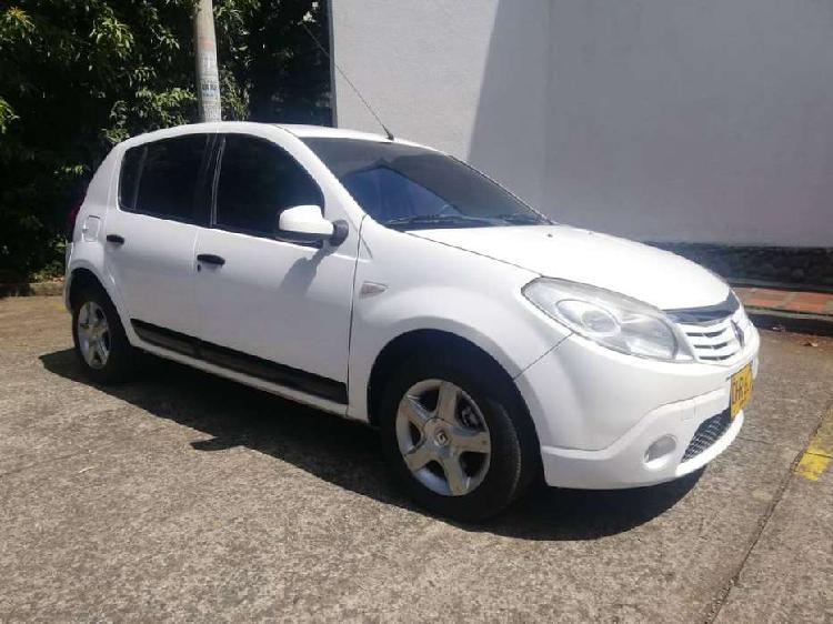 RENAULT SANDERO DYNAMIQUE M /2012 CAJA TRIPTONICA 88.000 KM