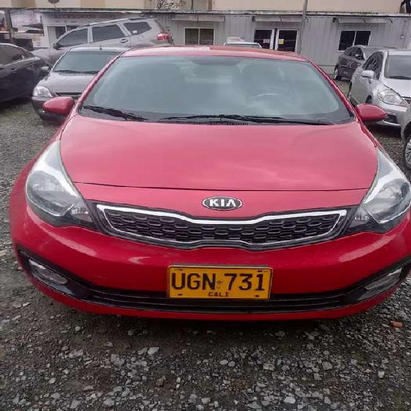 Río 2015 sedan