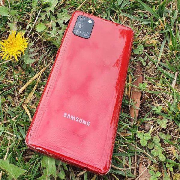 Samsung Galaxy A31 completamente nuevos con garantía