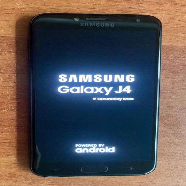 Samsung Galaxy J4 android celular como nuevo