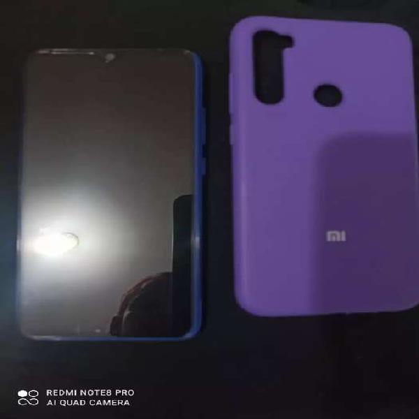 Se vende Xiaomi note 8