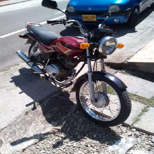 Se vende moto marca Libero