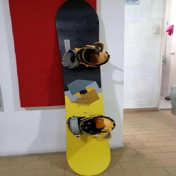 Tabla de snowboard DC