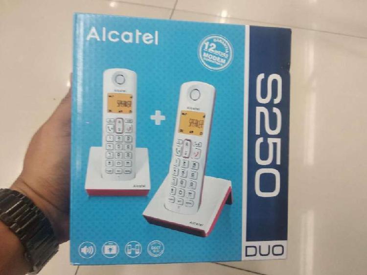 Teléfono Doble Alcatel Oferta