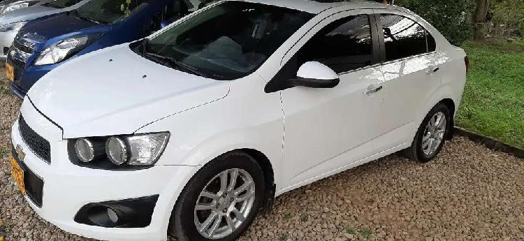 Vendo Chevrolet Sonic 2013 Automático