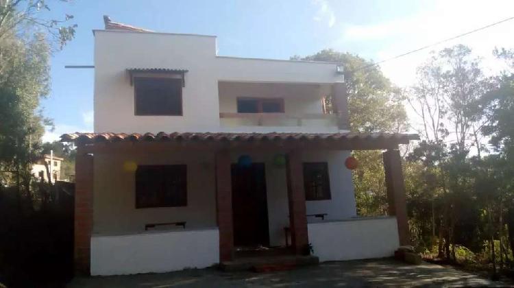 Vendo casa en santa elena