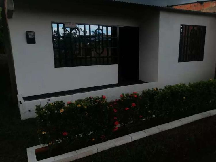 Vendo casa lote en Pueblo Nuevo km 77 vía puerto López
